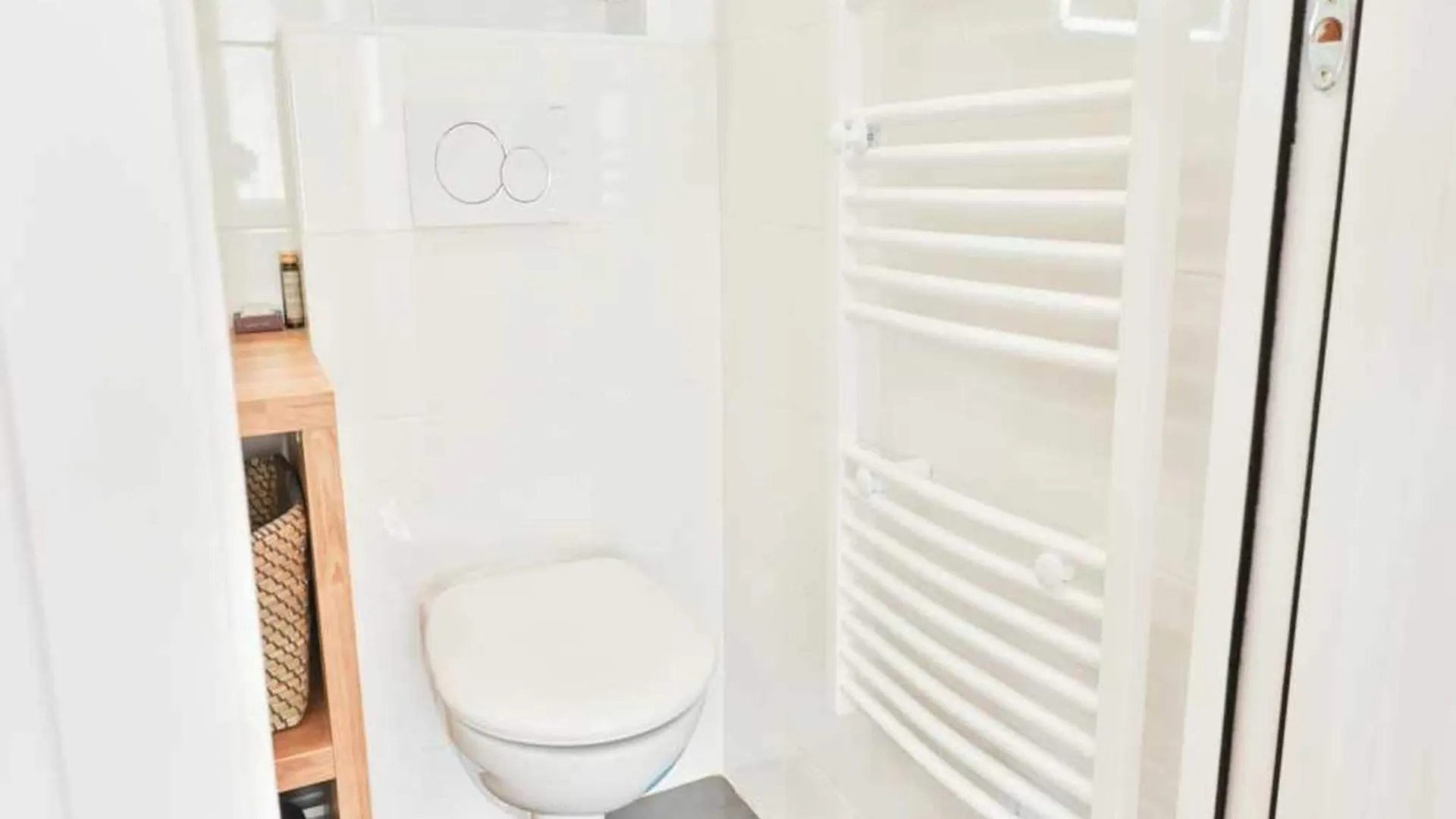 Apartment Studio Cosy Proche Trocadero - Mobility Lease Paris