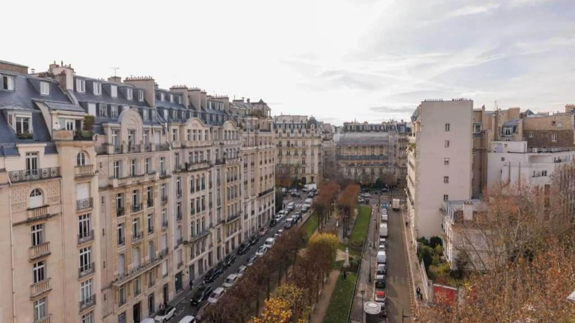 Apartment Studio Cosy Proche Trocadero - Mobility Lease Paris