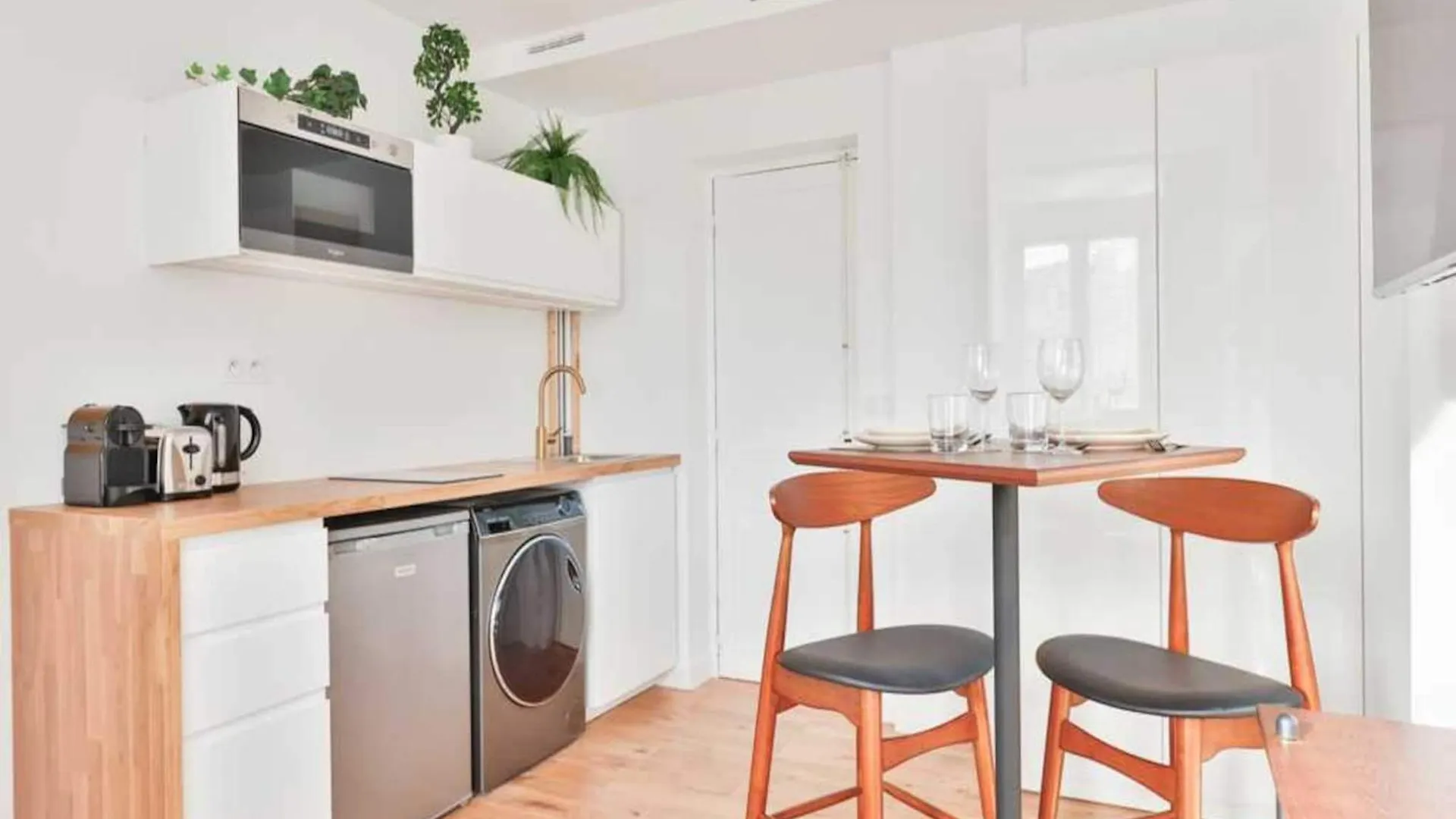 Studio Cosy Proche Trocadero - Mobility Lease Paris 0*,  France