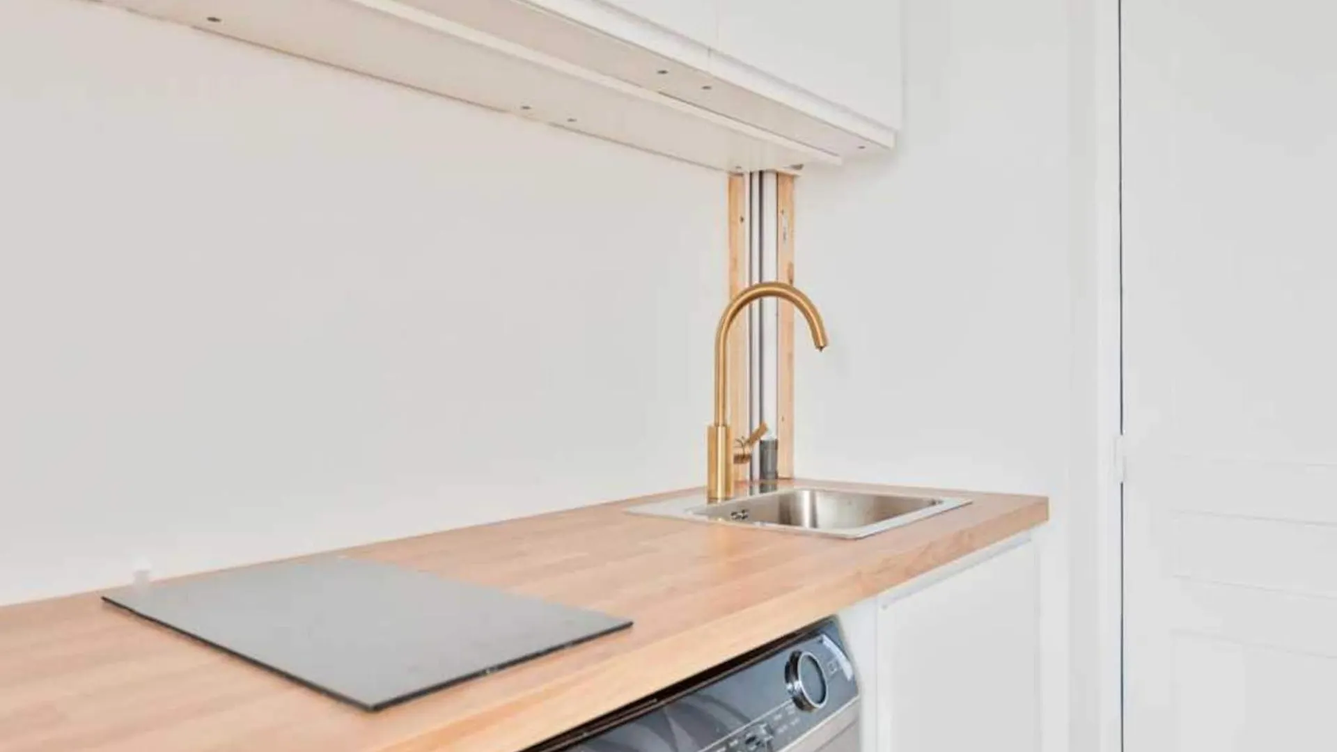 Studio Cosy Proche Trocadero - Mobility Lease Paris